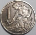 1 Koruna