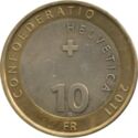 10 Francs (Bern Onion Market)