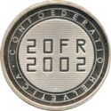 20 Francs (Expo 2002)