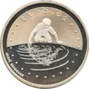 20 Francs (Expo 2002)