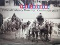 Calgary. Postcrossing Meetup October 2018