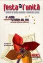 Festa de l'unità - Festival of italian socialist-democratic party