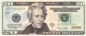 20 Dollars