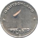 1 Pfennig