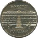 5 Mark (Sanssouci Summer Palace of king Frederick the Great)