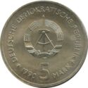 5 Mark (Zeughaus Berlin - Deutsches Historisches Museum)