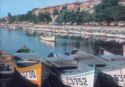 Sozopol. The Fishing Wharf
