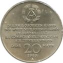 20 Mark (100th Death Anniversary of philosopher Karl Marx)