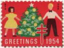 MTA Christmas 1954