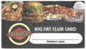 Big Fat Club Card