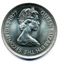 50 Pence (Queen's Silver Jubilee)
