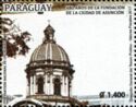 480th Anniversary of the Foundation of Asuncion