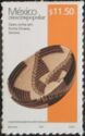 Woven Basket (Self Adhesive)