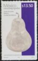 Silver Pear (Self Adhesive)