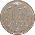 10 Groszy (Magnetic)