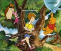Christopher Robin, Sunday´s Child - Piglet, Robin, Winnie