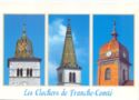 The Bell Towers of Franche-Comté