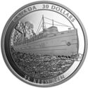 30 Dollars (SS Keewatin)