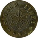 5 Centimes (Lyon (Rhône) – Ecoles Chrétiennes / Signum Fidei. No date)