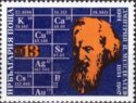 150th Anniversary of the Birth of Dmitri Mendeleev