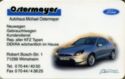 Ford - Autohaus Michael Ostermayer