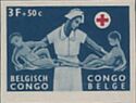 Red Cross in Congo - Nurse with Children