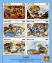 Story Boards from Pirate Gold