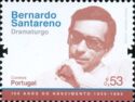 Bernardo Santareno(1920-1980), Dramatist