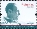Ruben A.(1920-1975), Author