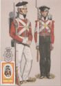 Private and Sergeant: Undress uniform, summer and winter