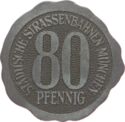 80 Pfennig (Urban Tram)