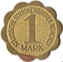 1 Mark (Urban Tram)