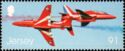 Red Arrows 50th Anniversary