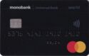 MasterCard World Debit monobank