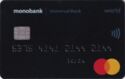 MasterCard World Debit monobank