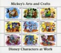 Mickey's Arts and Crafts