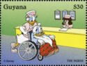 The Nurse - Daisy, Uncle Scrooge