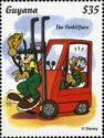The Forklifters - Goofy, Donald