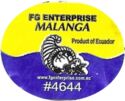 FG Enterprise #4644 Malanga