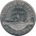 2 Pounds (40th Anniversary of Liberation)