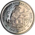 1 Crown (Merlin)