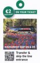 Tours & Tickets - Keukenhof