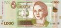 1,000 Pesos Uruguayos