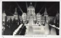 111 Barcelona. Exposición Internacional 1929. National Palace by night