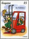The Forklifters - Goofy, Donald