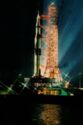 Apollo 16 rocket