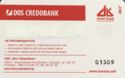 DOS Credobank. Alai Card. Monument