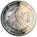 1 Crown (Sir Lancelot)