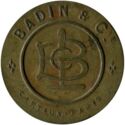 10 Centimes (Paris (Seine) – Badin & Cie. No date)