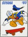 Skate-Boarding - Donald